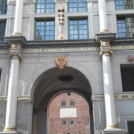 W Kamienicy Gdańsk