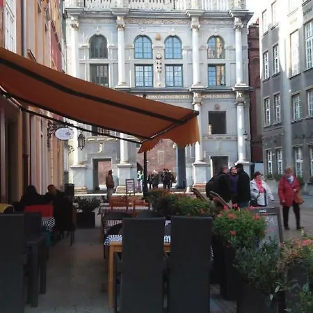W Kamienicy Gdańsk