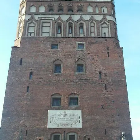 W Kamienicy Danzig