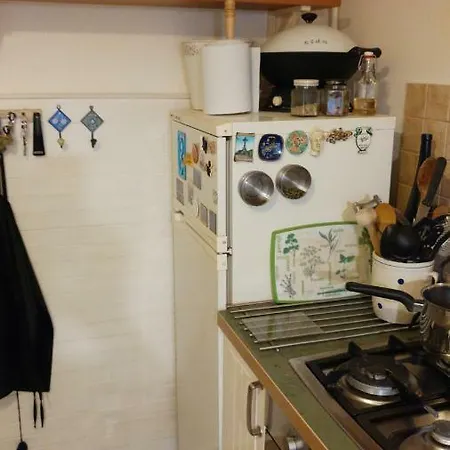 Privat bolig W Kamienicy