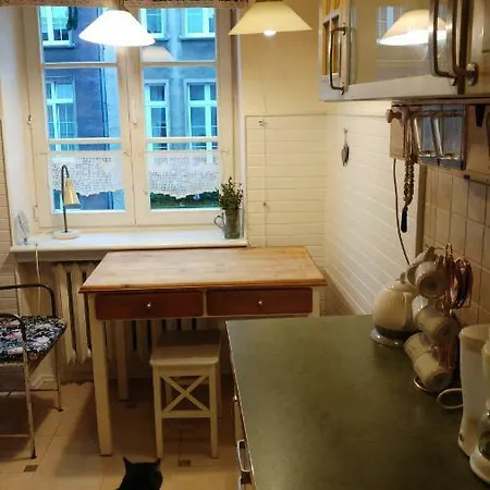 W Kamienicy 그단스크